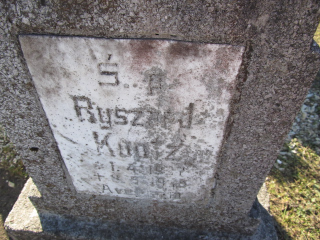 Ryszard Kuptz 1937 Luzino - Grobonet - Wyszukiwarka osób pochowanych