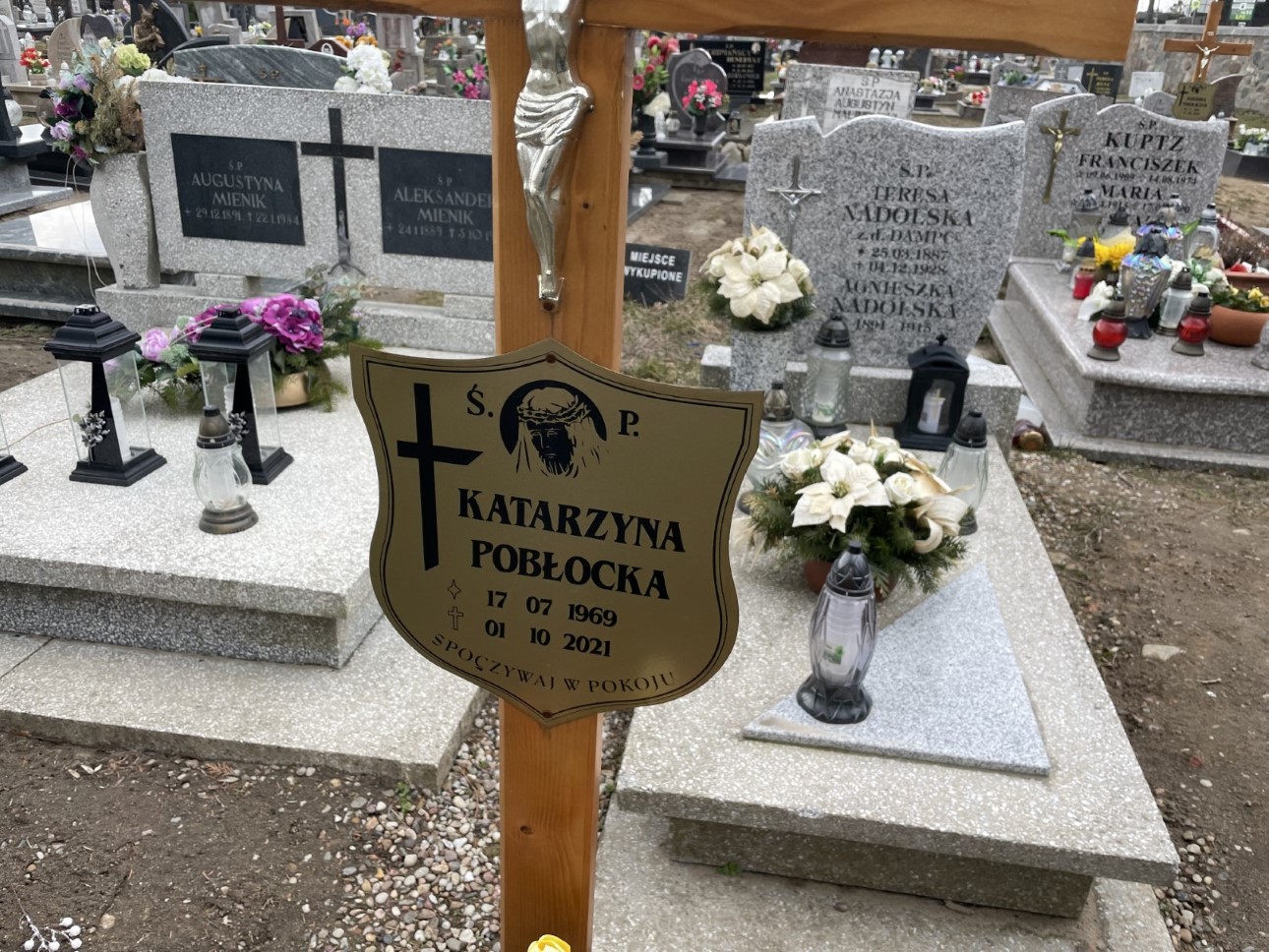 Franciszka Lezner Luzino - Grobonet - Wyszukiwarka osób pochowanych