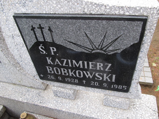 Urszula Bobkowska 1934 Luzino - Grobonet - Wyszukiwarka osób pochowanych